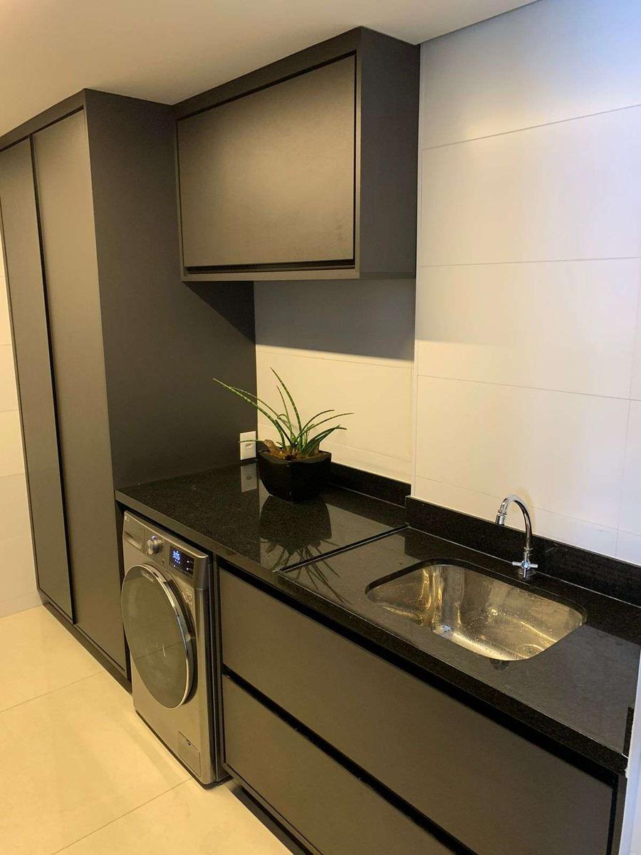Apartamento, Sagrada Família, 2 Quartos, 2 Vagas, 2 Suítes