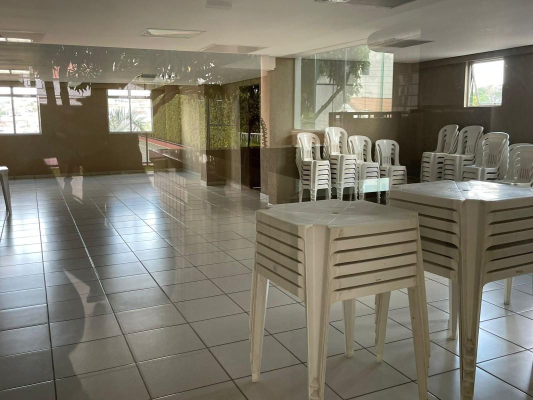 Apartamento, Carlos Prates, 3 Quartos, 2 Vagas, 1 Suíte