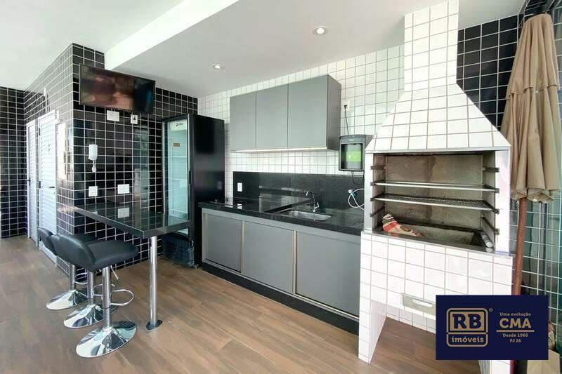 Apartamento, Funcionários, 1 Quarto, 2 Vagas, 1 Suíte