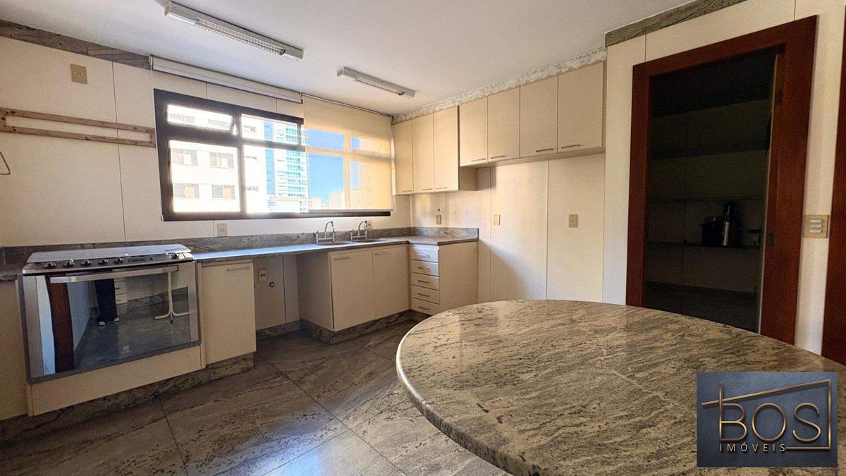 Apartamento, Gutierrez, 5 Quartos, 4 Vagas, 4 Suítes