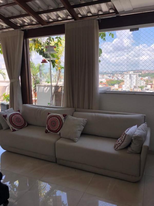 Cobertura, Paquetá, 3 Quartos, 2 Vagas, 1 Suíte