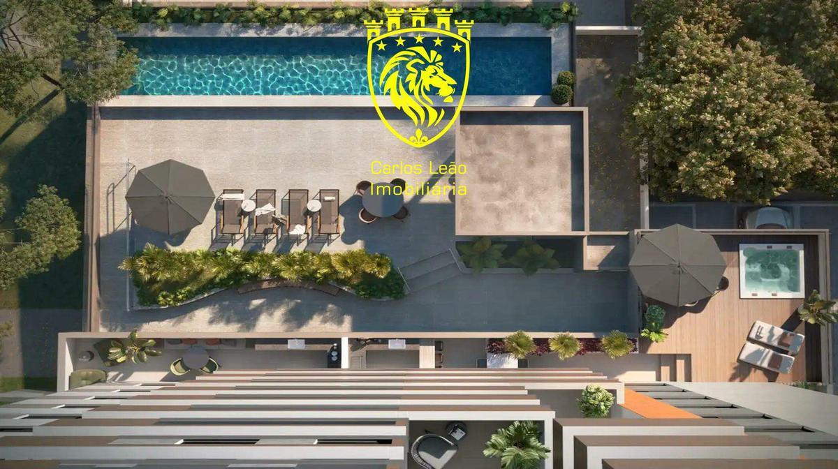 Apartamento, São Pedro, 2 Quartos, 2 Vagas, 2 Suítes