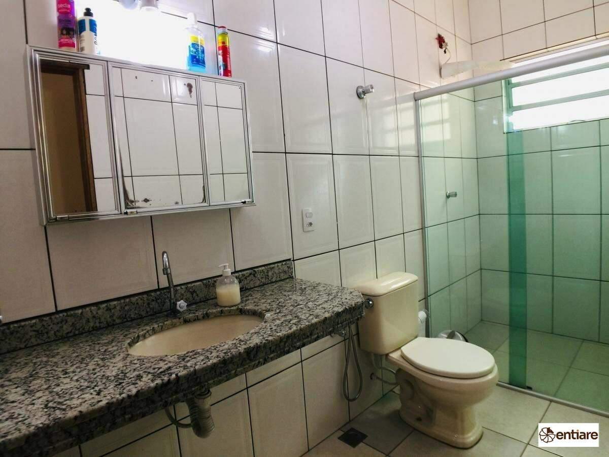 Casa, Jardim Riacho das Pedras, 4 Quartos, 2 Vagas, 1 Suíte
