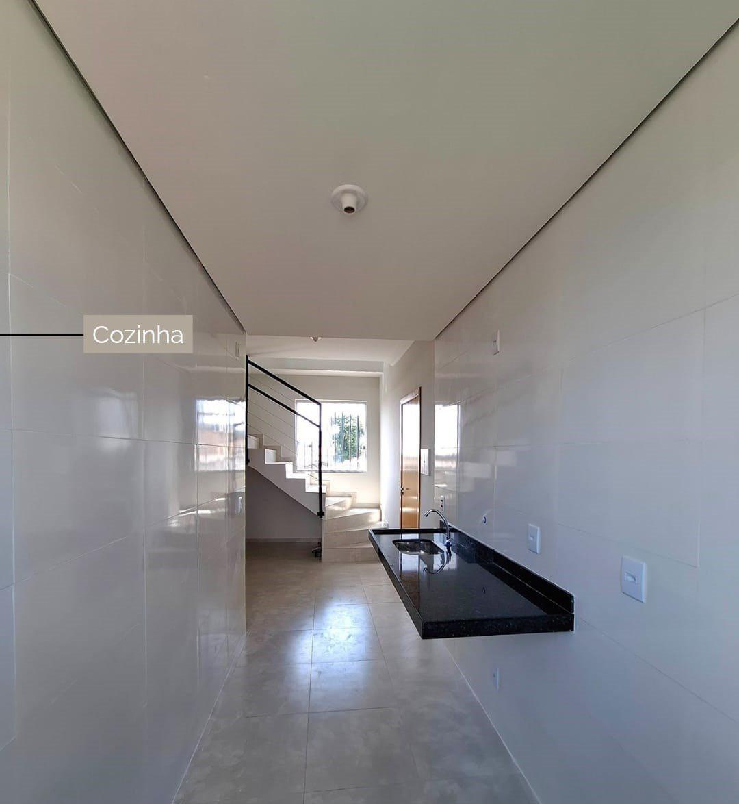 Cobertura, Piratininga (venda Nova), 3 Quartos, 1 Vaga