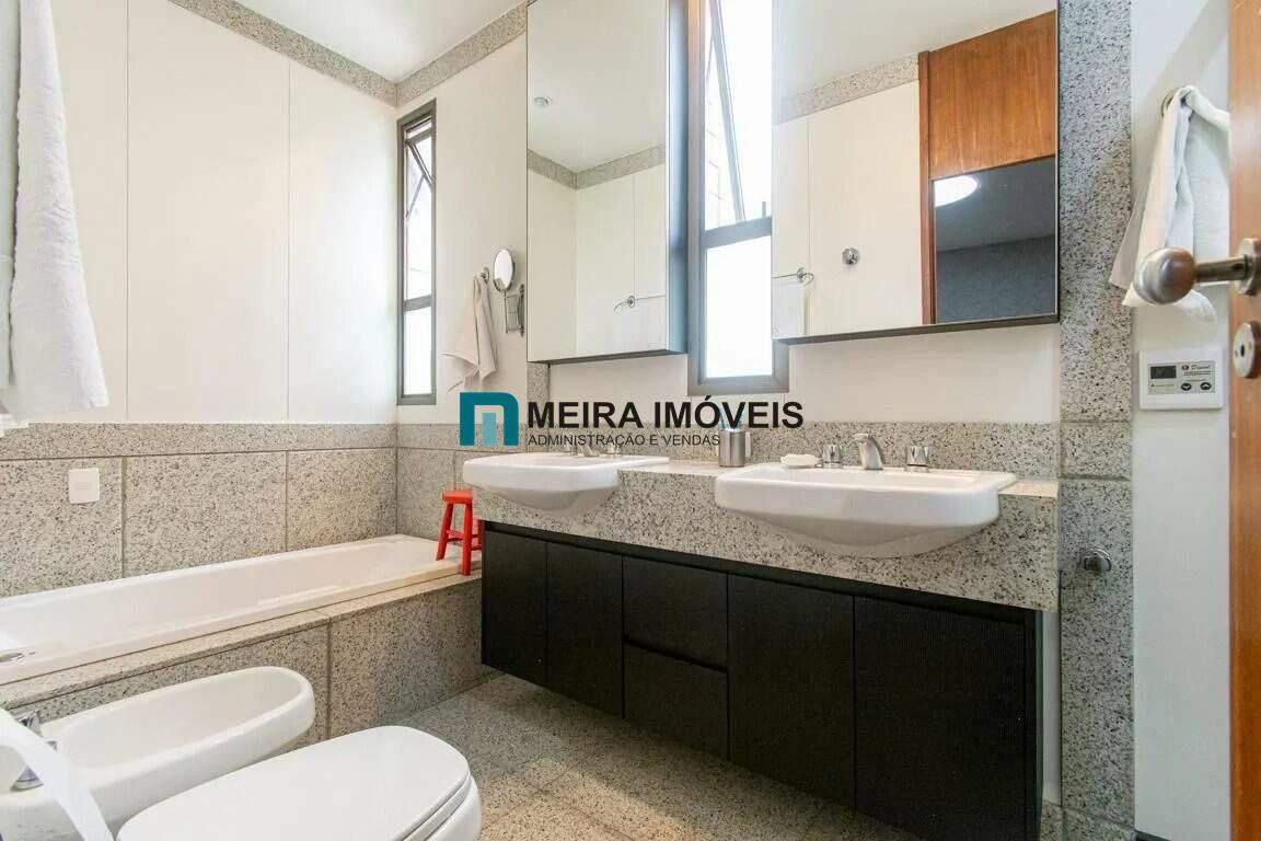 Apartamento, Serra, 4 Quartos, 3 Vagas, 2 Suítes