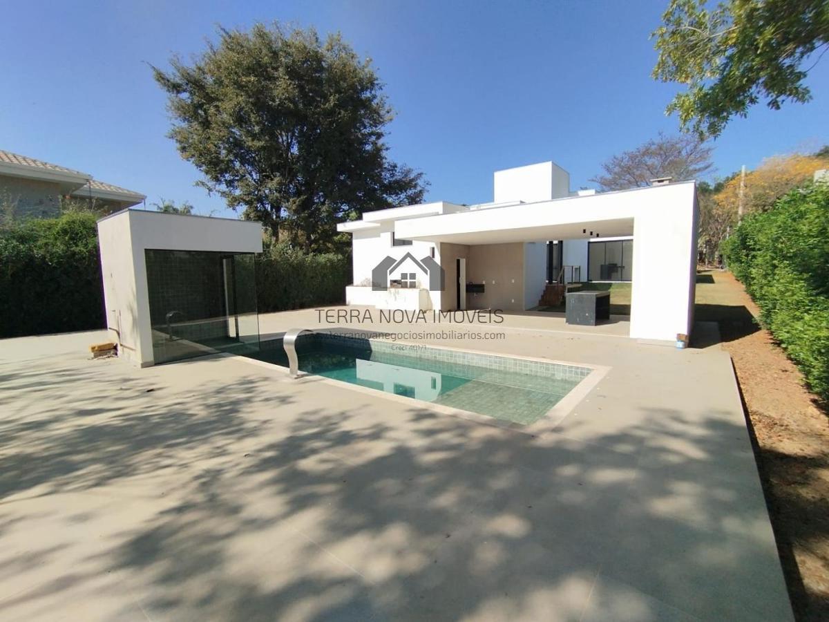Casa em Condomínio, Condomínio Veredas da Lagoa, 4 Quartos