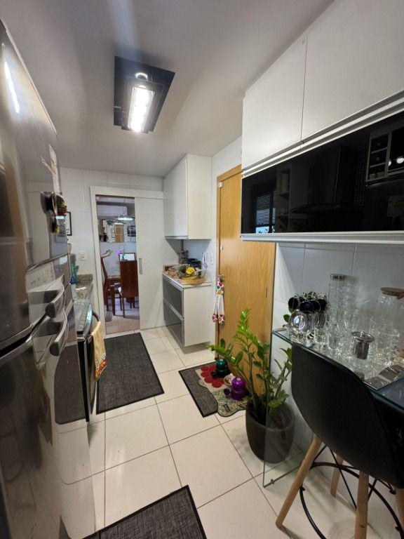 Apartamento, Vila Nova Vista, 3 Quartos, 2 Vagas, 1 Suíte