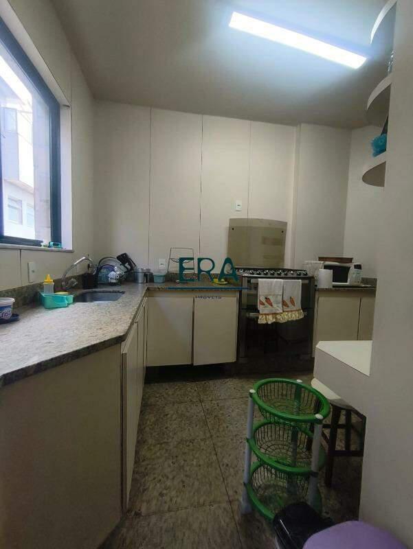 Apartamento, Serra, 4 Quartos, 2 Vagas, 1 Suíte