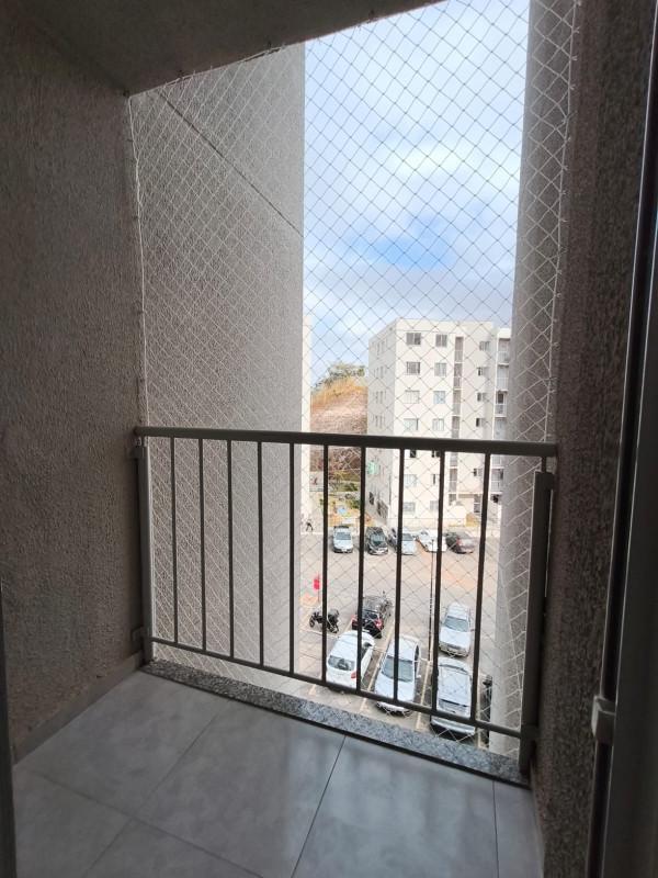 Apartamento, Palmares, 2 Quartos, 1 Vaga
