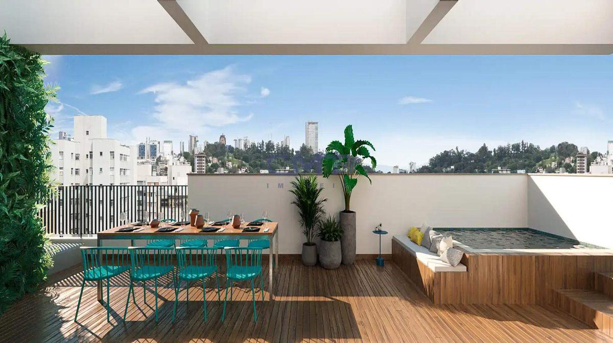 Apartamento, Santo Antônio, 3 Quartos, 2 Vagas, 1 Suíte