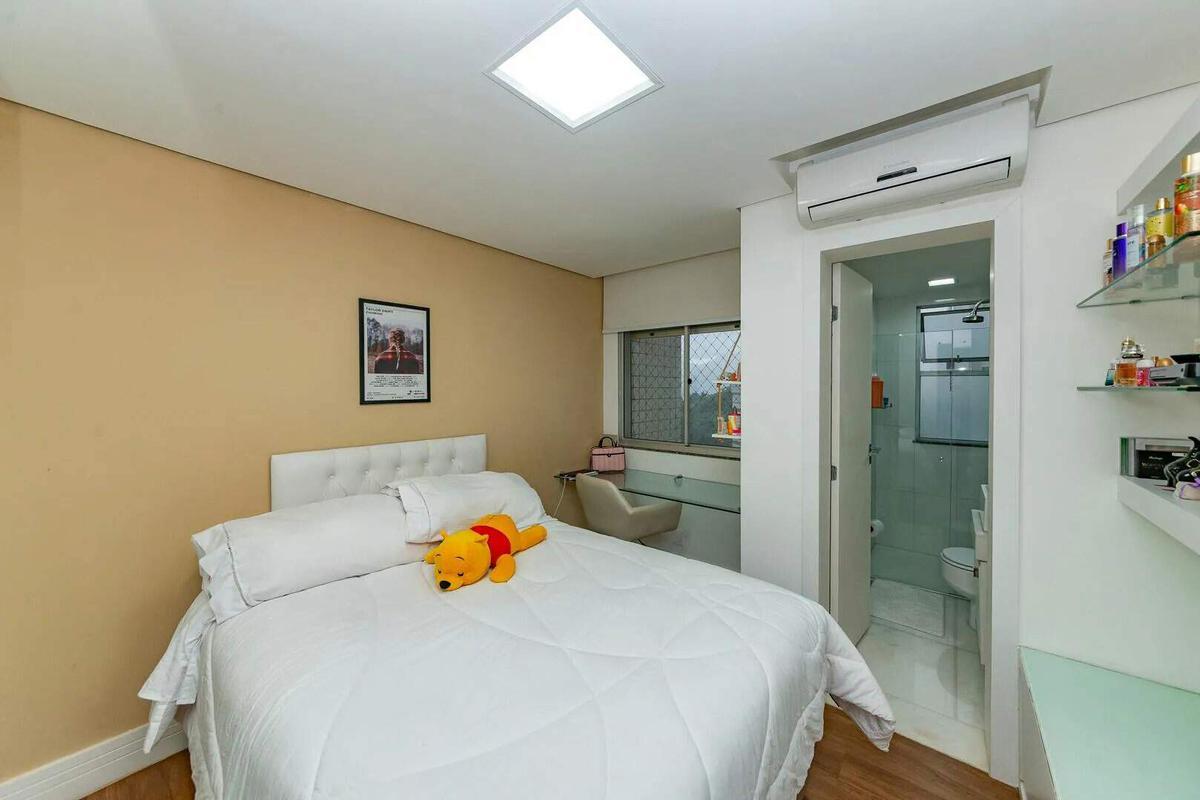 Cobertura, Luxemburgo, 4 Quartos, 4 Vagas, 3 Suítes