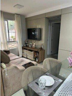 Apartamento, Cenáculo, 2 Quartos, 1 Vaga