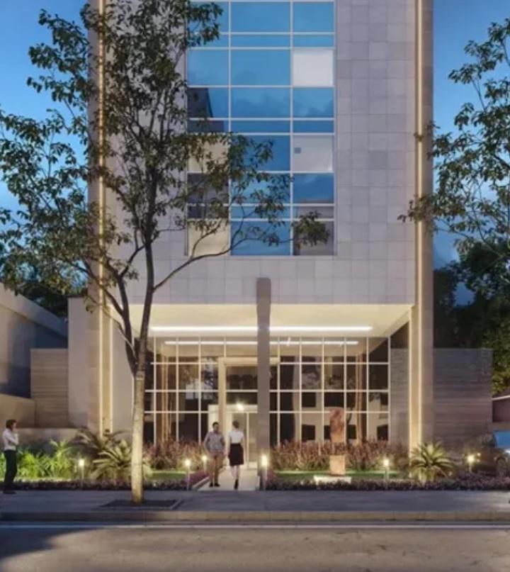 Apartamento, Santa Efigênia, 2 Quartos, 2 Vagas, 2 Suítes