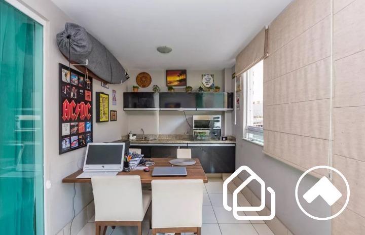 Apartamento, Buritis, 3 Quartos, 2 Vagas, 1 Suíte
