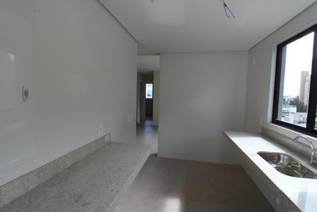 Cobertura, Sion, 3 Quartos, 3 Vagas, 2 Suítes