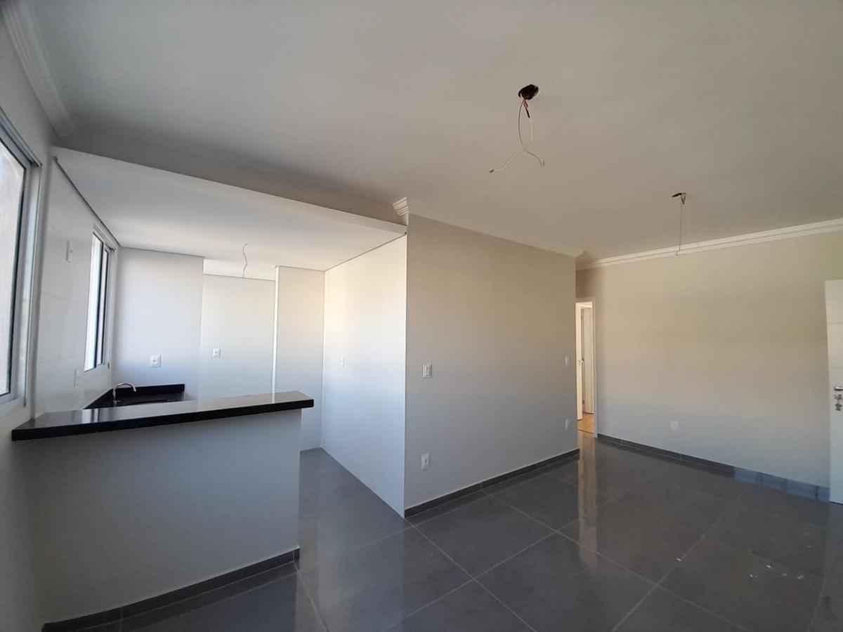 Apartamento, Nova Vista, 2 Quartos, 2 Vagas, 1 Suíte
