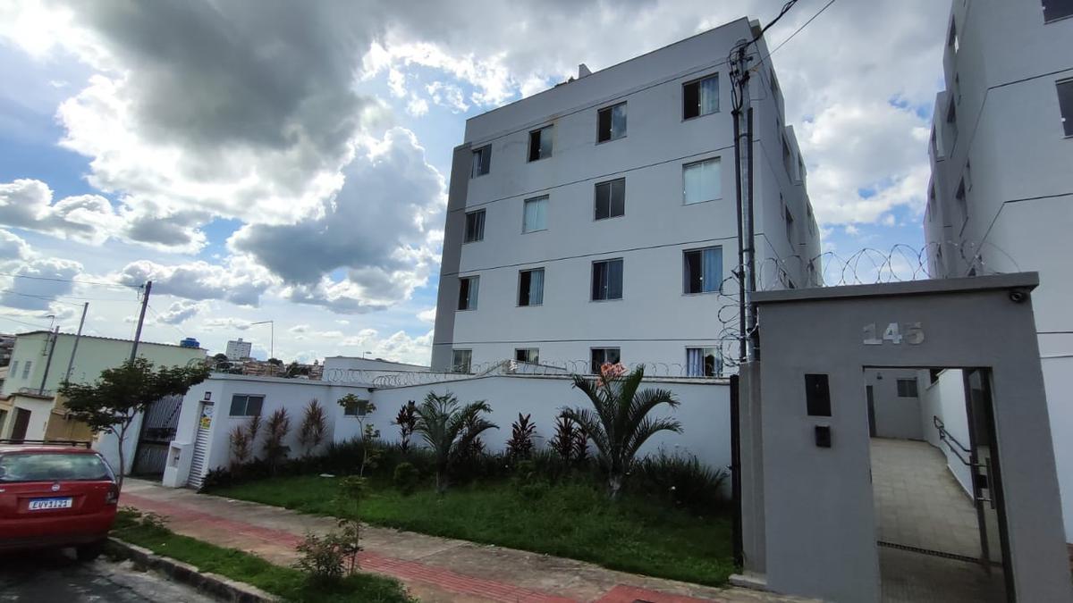 Apartamento, Nossa Senhora da Conceição, 2 Quartos, 1 Vaga