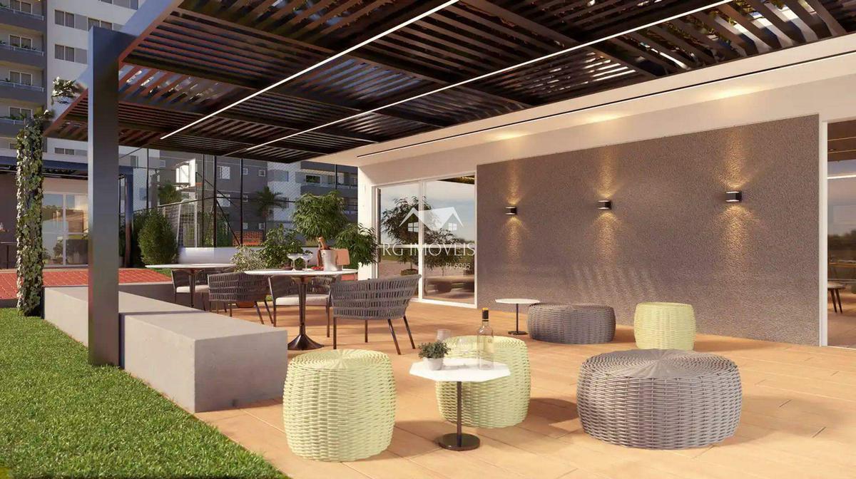 Apartamento, Jaraguá, 2 Quartos, 1 Vaga