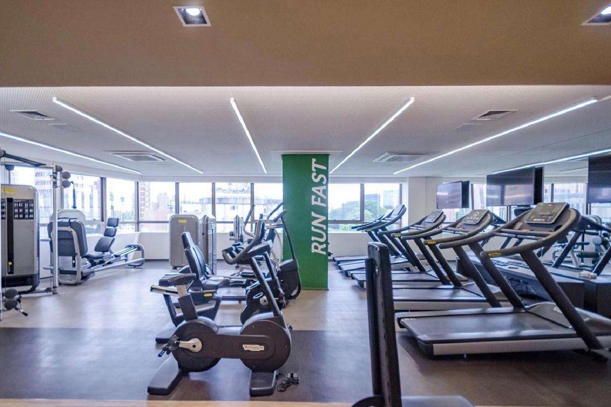 Apartamento, Barro Preto, 1 Quarto, 1 Vaga, 1 Suíte