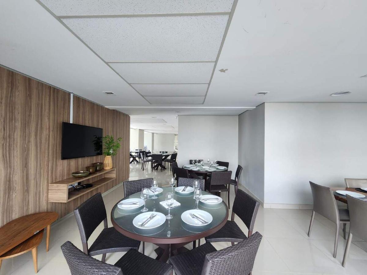 Apartamento, Vila da Serra, 1 Quarto, 2 Vagas, 1 Suíte