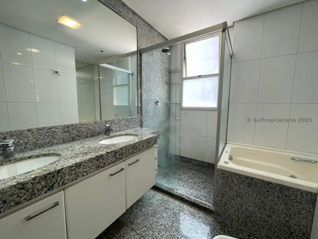 Apartamento, Santo Agostinho, 4 Quartos, 3 Vagas, 1 Suíte