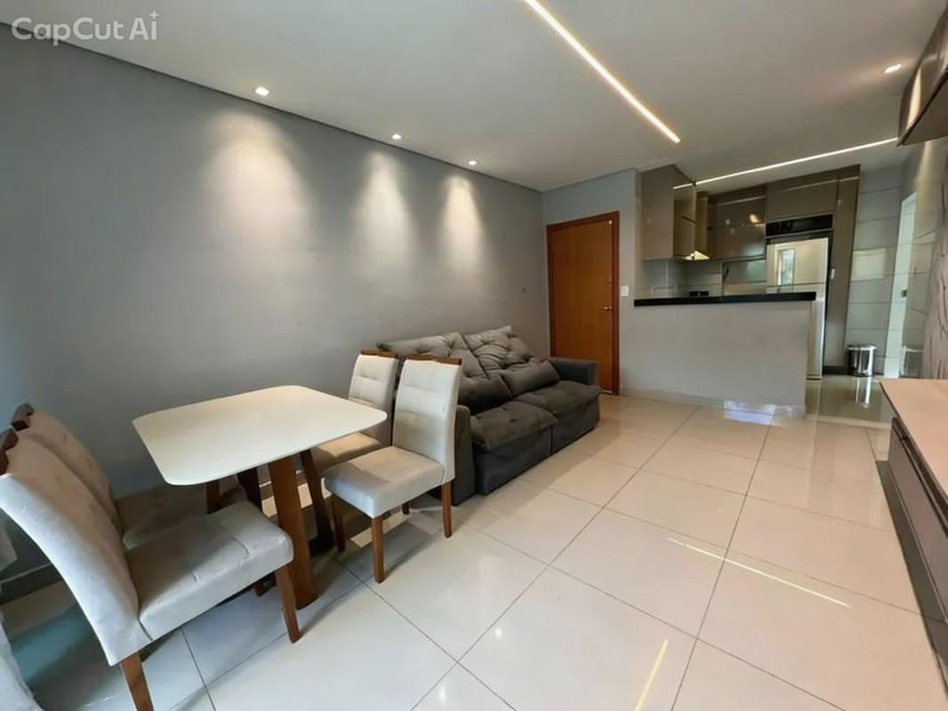 Apartamento, Cabral, 2 Quartos, 2 Vagas, 1 Suíte