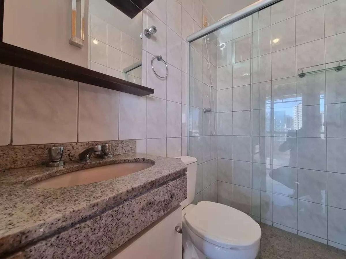 Cobertura, Buritis, 3 Quartos, 2 Vagas, 1 Suíte