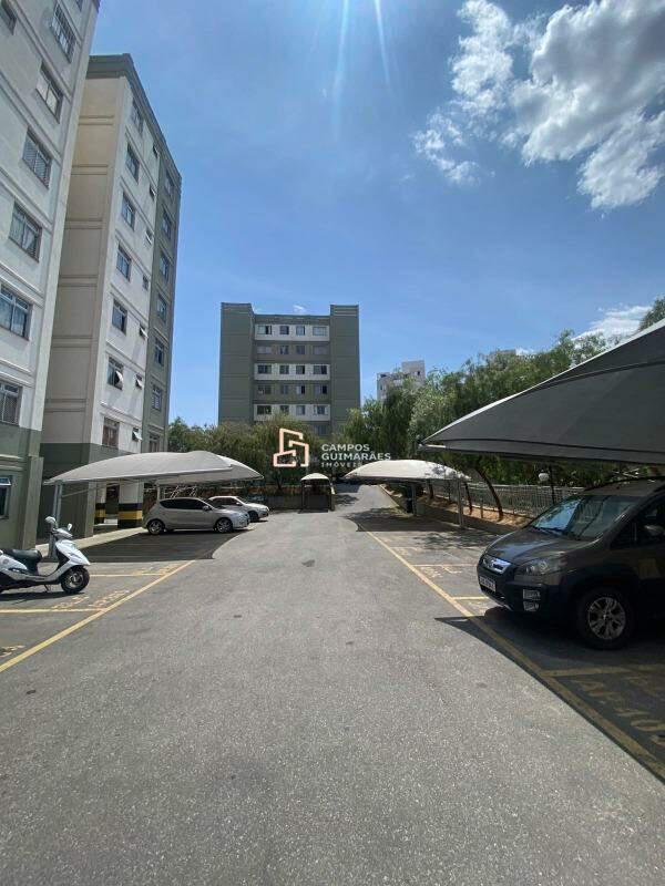 Apartamento, Araguaia, 2 Quartos, 1 Vaga