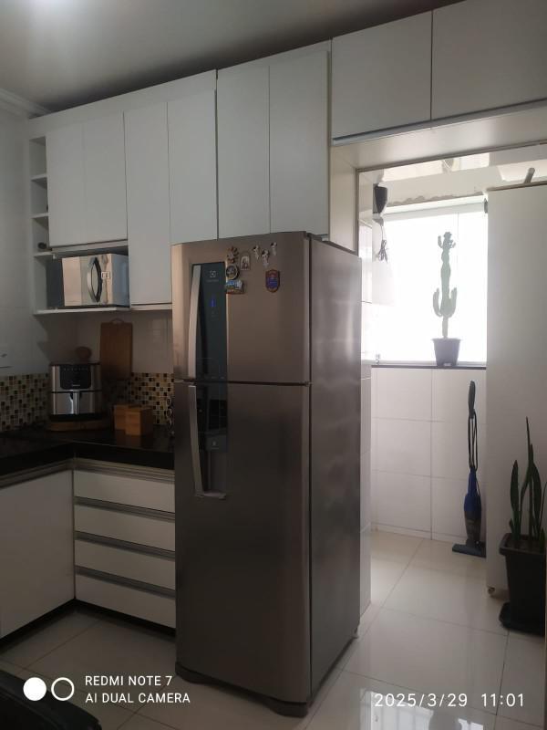 Apartamento, Parque Belo Horizonte Industrial, 2 Quartos, 1 Vaga