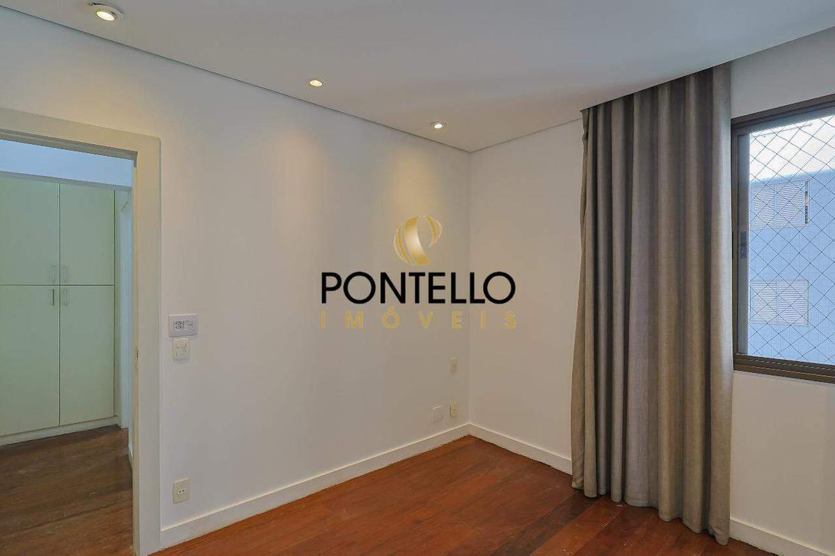 Apartamento, Belvedere, 3 Quartos, 2 Vagas, 1 Suíte