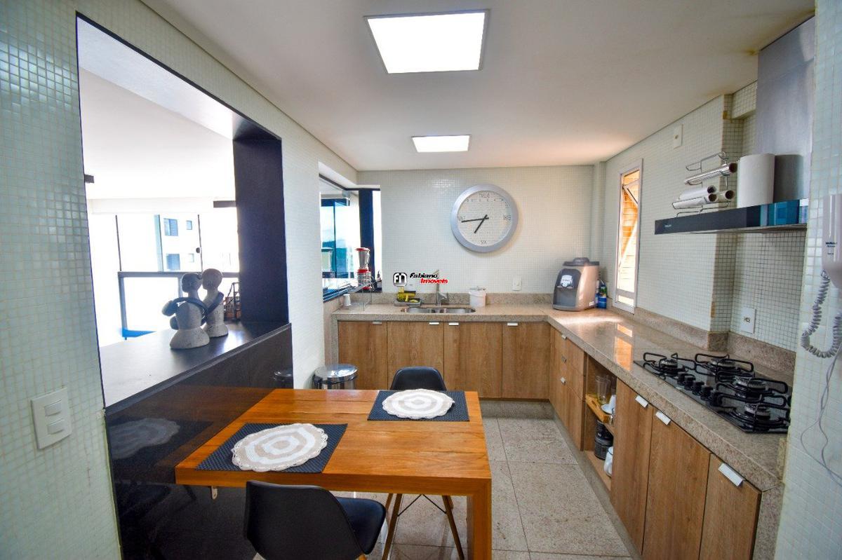 Apartamento, Liberdade, 3 Quartos, 3 Vagas, 2 Suítes