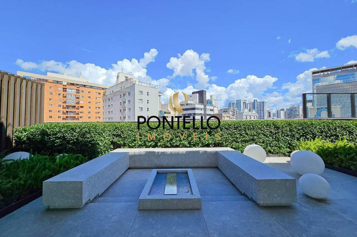 Apartamento, Santo Agostinho, 1 Quarto, 1 Vaga