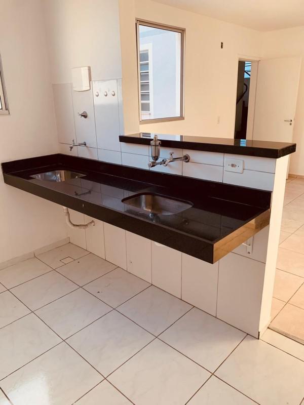 Apartamento, Ressaca, 2 Quartos, 1 Vaga