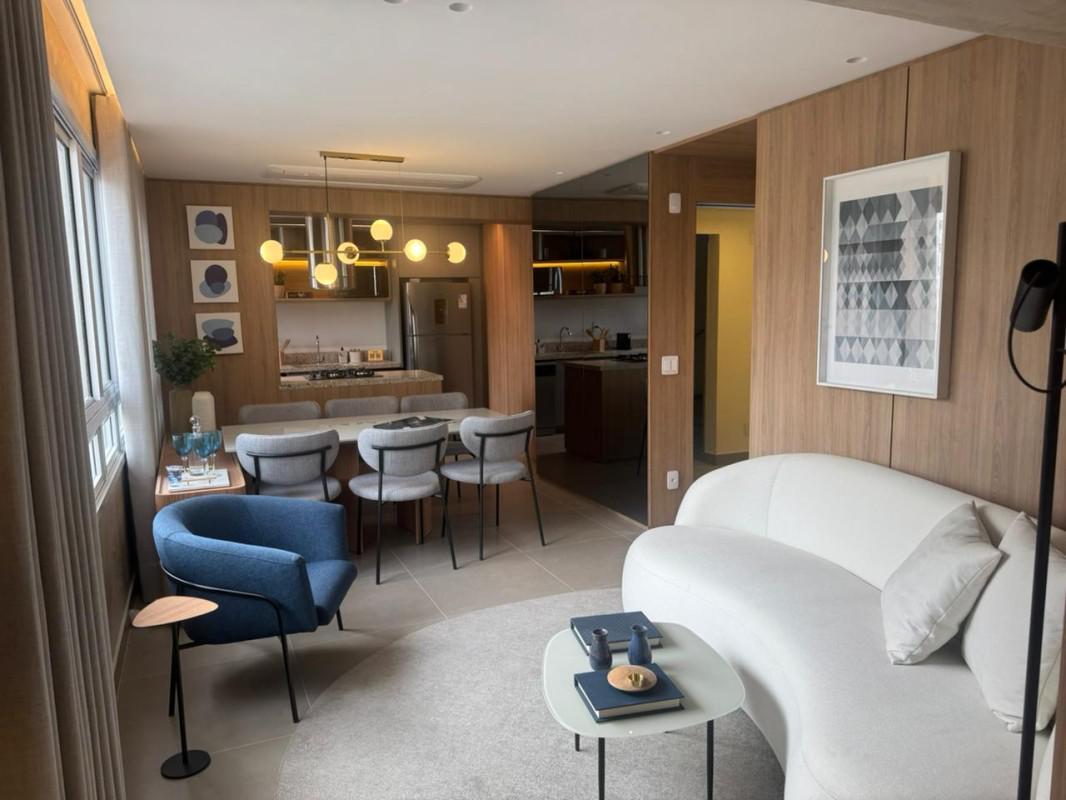 Apartamento, Lourdes, 3 Quartos, 2 Vagas, 1 Suíte