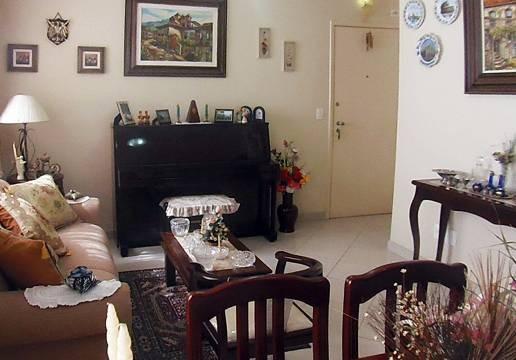 Apartamento, Carmo, 3 Quartos, 2 Vagas, 1 Suíte