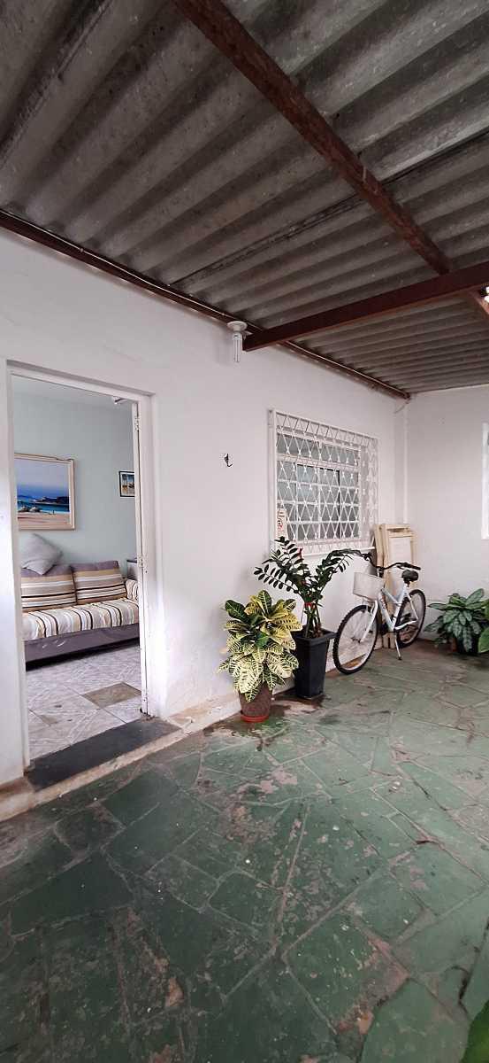 Casa, Floresta, 3 Quartos, 1 Vaga