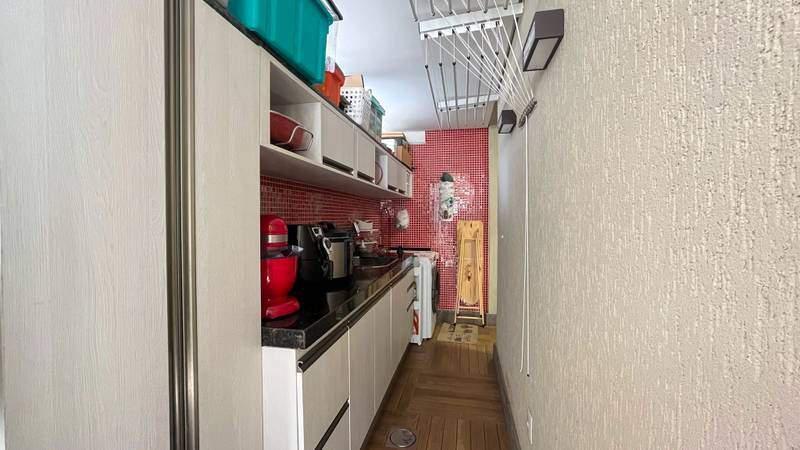 Apartamento, Lourdes, 1 Quarto, 2 Vagas, 1 Suíte