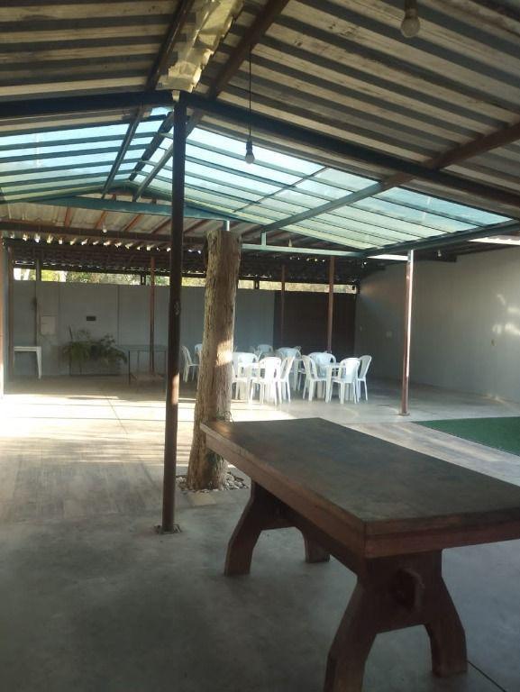 Fazenda, Paciência, 0 Quarto, 0 Vaga