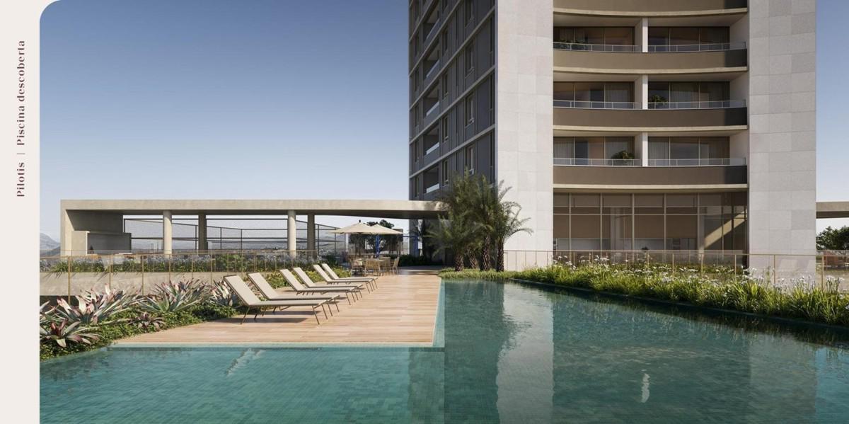 Apartamento, Vale do Sereno, 1 Quarto, 1 Vaga, 1 Suíte