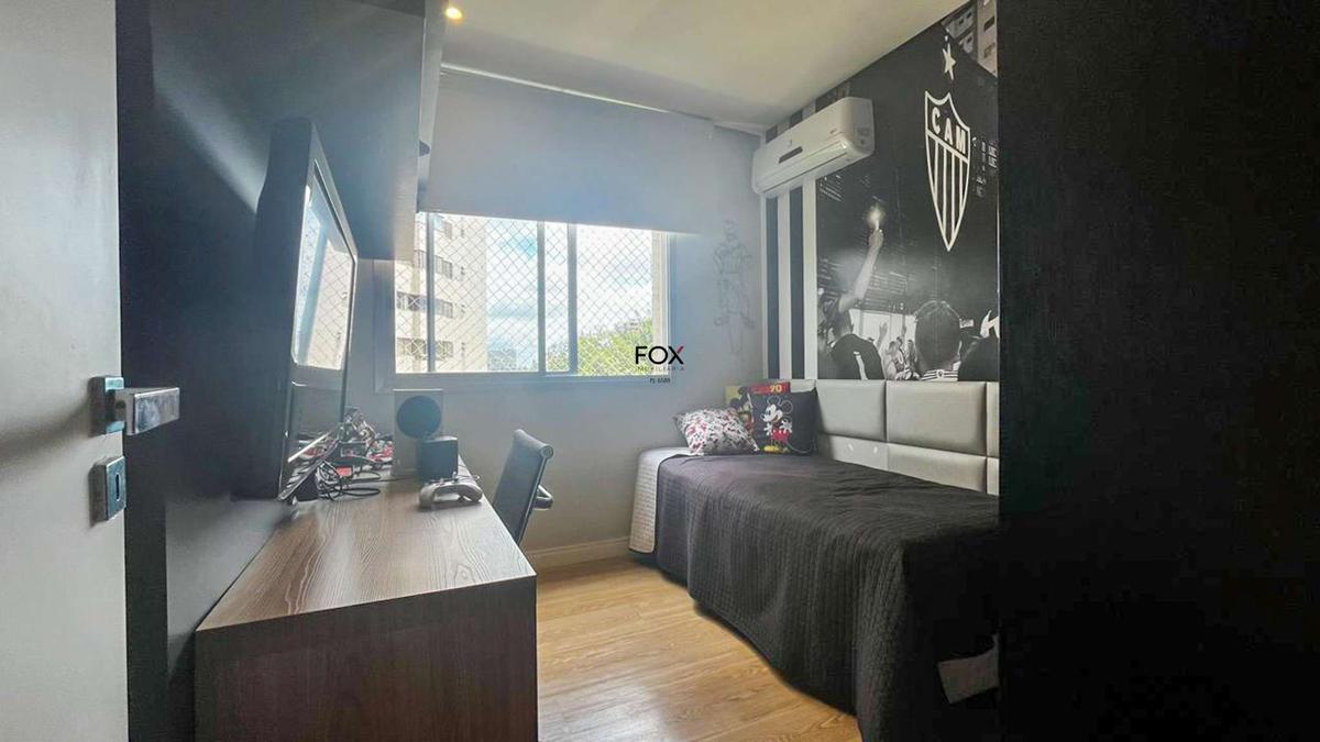 Cobertura, Sion, 3 Quartos, 2 Vagas, 2 Suítes
