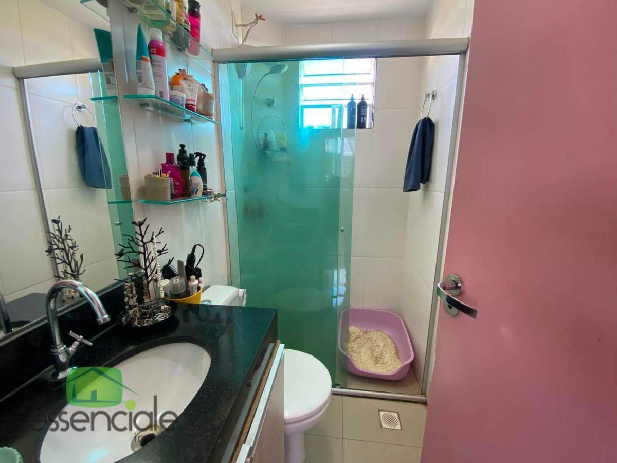 Apartamento, Santa Maria, 2 Quartos, 1 Vaga