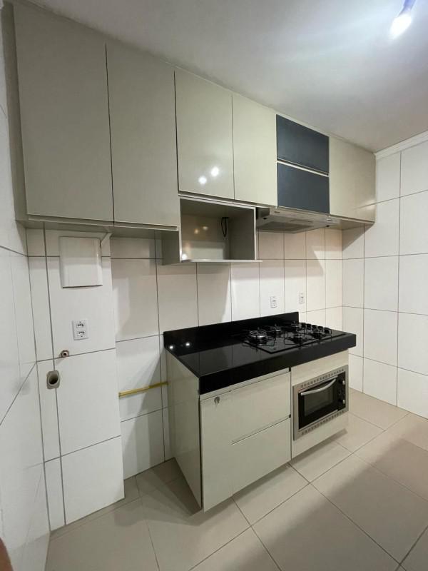 Apartamento, Santa Maria, 2 Quartos, 1 Vaga