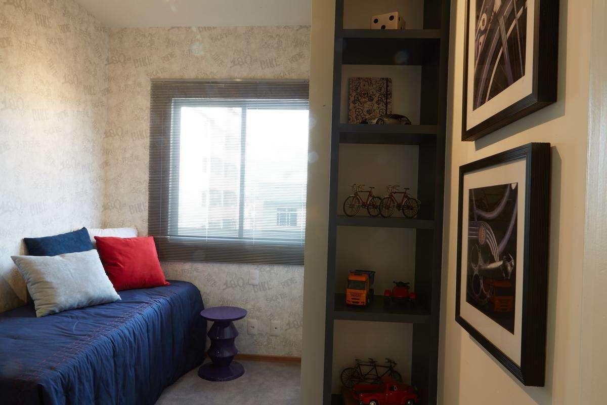Cobertura, Castelo, 3 Quartos, 3 Vagas, 1 Suíte