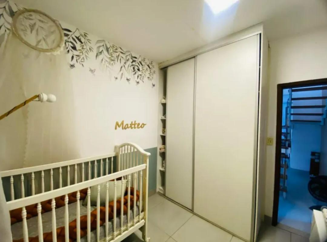 Cobertura, Dona Clara, 3 Quartos, 1 Vaga, 1 Suíte