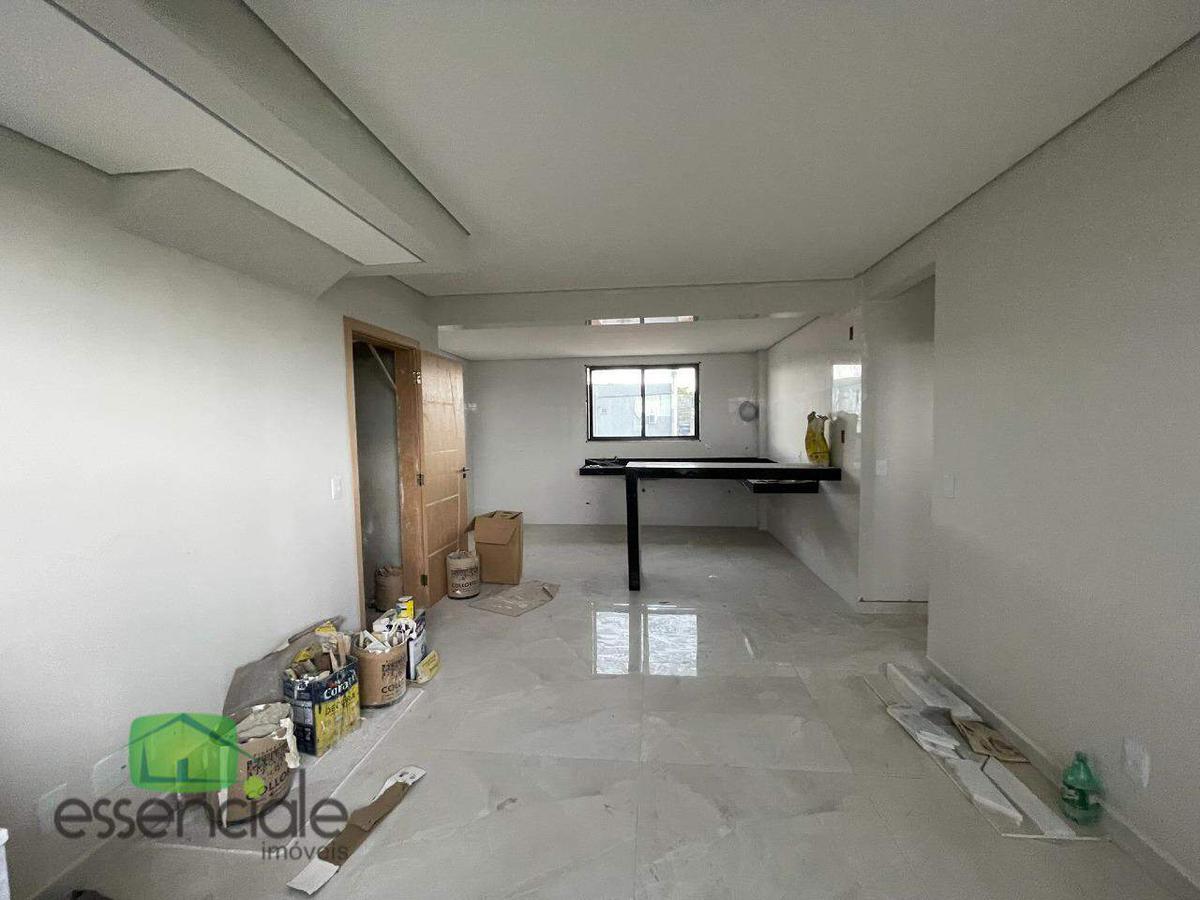 Cobertura, Santa Cruz Industrial, 4 Quartos, 3 Vagas