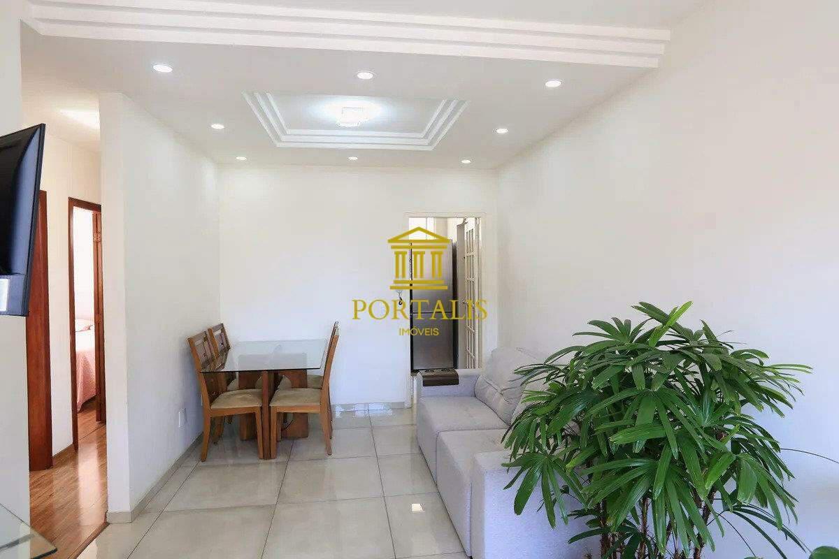 Apartamento, Santa Efigênia, 3 Quartos, 1 Vaga