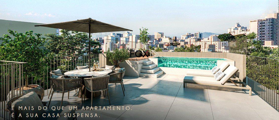 Apartamento, Vila Paris, 3 Quartos, 2 Vagas, 1 Suíte