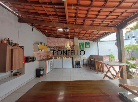 Casa, Salgado Filho, 3 Quartos, 4 Vagas, 1 Suíte