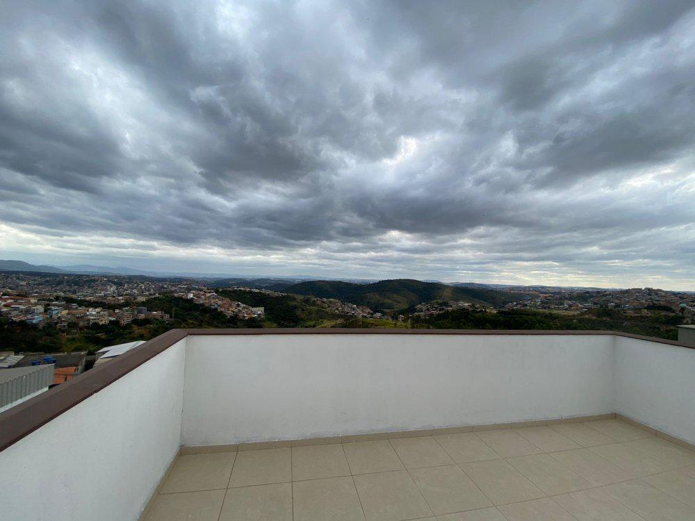 Cobertura, Morada da Serra, 2 Quartos, 1 Vaga