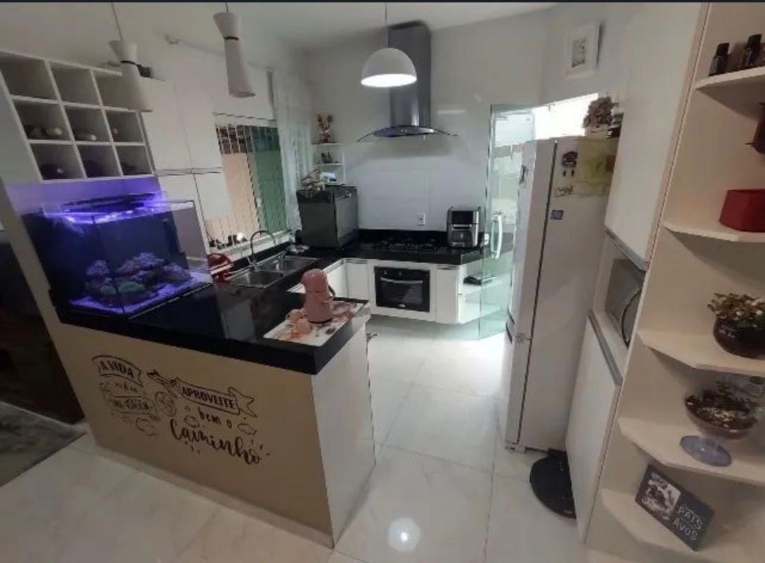 Casa, Portal do Sol, 2 Quartos, 2 Vagas, 1 Suíte